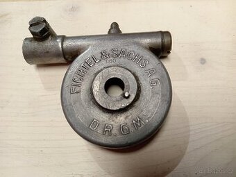 Náhon tachometru Fichtel sachs