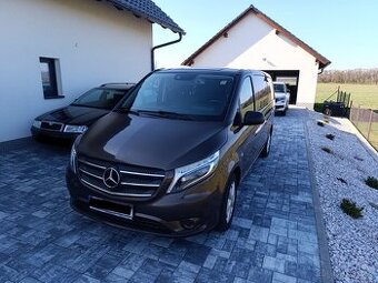 Vito tourer 119 bluetec