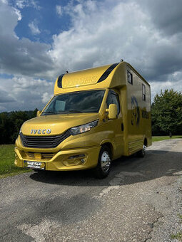 Predám prepravník na kone IVECO