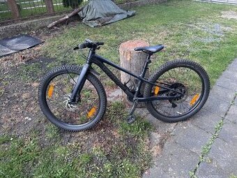 Dětské kolo Specialized RipRock 24 Satin Black