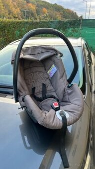 VAJÍČKO - dětská autosedačka CAM Area Zero