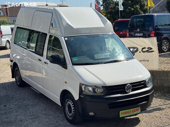 Volkswagen, T5,103KW,KLIMA,TAŽNÉ,STK04/28