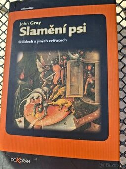 Kniha Slamění psi, John Grey