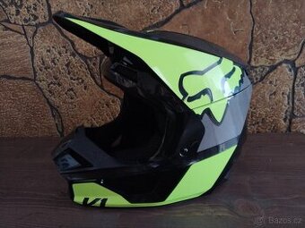 Dětská helma FOX RACING V1