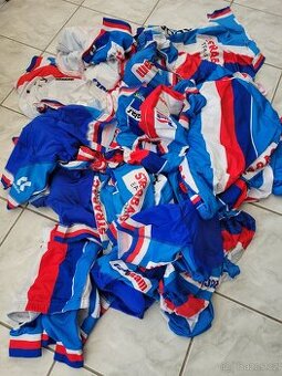 Prodám cyklo oblečení