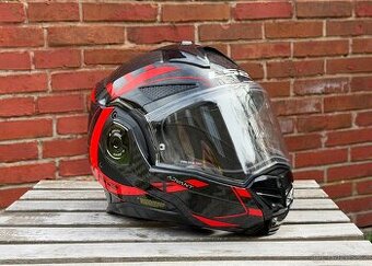 Přilba LS2 FF901 Advant X Future Carbon