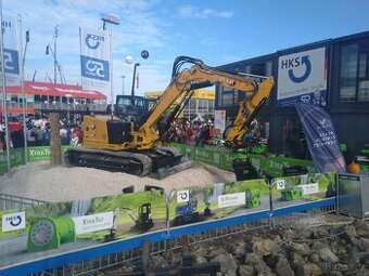 naklápěcí hlava HKS