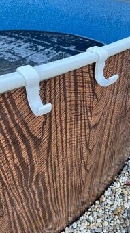 3d tisk hacky na bazen azuro