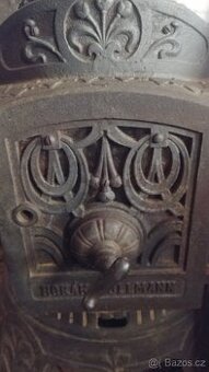 Kamna Horák&Ulmmann Nová kometa