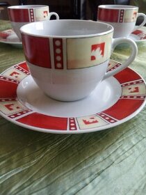 Porcelánová souprava