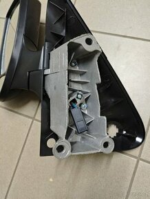 Levé zpětné zrcátko Ford transit Mk 4,