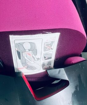 Cybex Solution X-fix