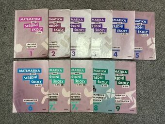 Učebnice pro střední školy/gymnázia