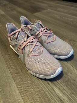 Dámské běžecké boty Nike AIR MAX SEQUENT 3 W růžové