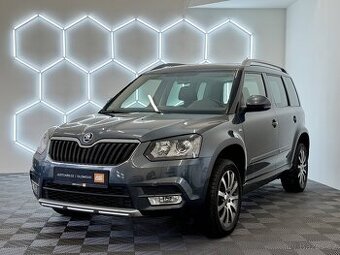 Škoda Yeti,  1.8 TSI 4x4/Edition/GPS NAV