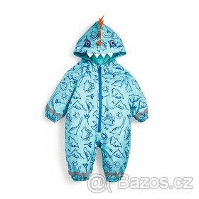 Plastenka do deste/overal dinosaurus