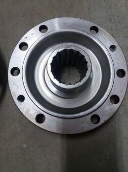 Viko polonapravy - manzetovy predok Zetor -