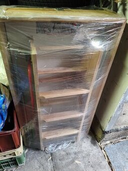 Půdní schody Fakro 70x120x22cm