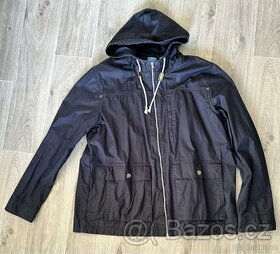 Adidas Originals bunda 100% bavlna XL pánská (jako nová)