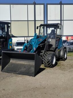 Kloubový kolový nakladač 4365A