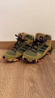 Trekové boty Adidas vel. 37