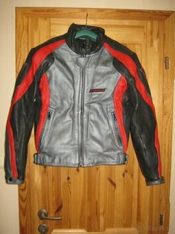Moto kožená bunda DAINESE vel. 46 + zimní vložka