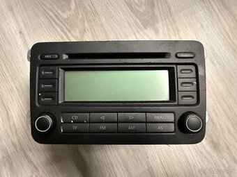 Autorádio VW Passat, Jetta, Golf, Touran, Caddy