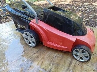 Zahradní elektrická sekačka DOLMAR EM-33