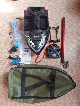 Prodám zavážecí lodičku MBLN V20 , 4x baterie