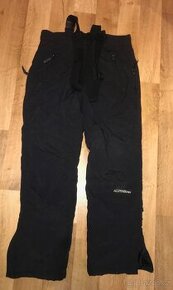 Kalhoty na lyže: Alpin Pro - pas 90cm,délka 107, velikost