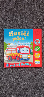 ZVUKOVÁ KNÍŽKA HASIČI