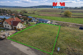 Prodej pozemku, 1233 m², Dobev, Oldřichov