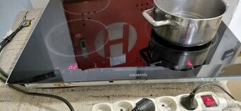 Varná deska indukce siemens