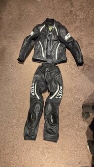 Dvoudílná kožená kombinéza XRC vel. 48