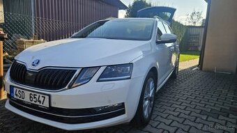 Škoda Octavia 3 Combi 2.0Tdi 110kw DSG