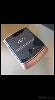 Motorola RAZR 256 gb Gold nepoužitý