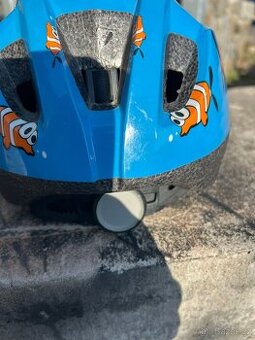 Dětská helma na kolo "S"