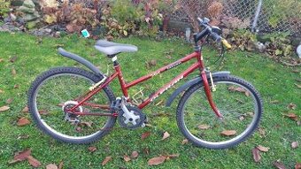 Horské kolo Olpran Falkon 24", můžu POSLAT s rámem 14" pro