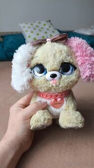 FurReal Present Pets - Princess pejsek - 299Kč