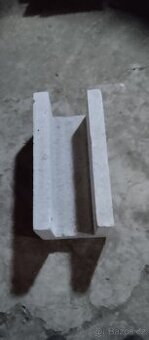 U- profil porfix , věncovky