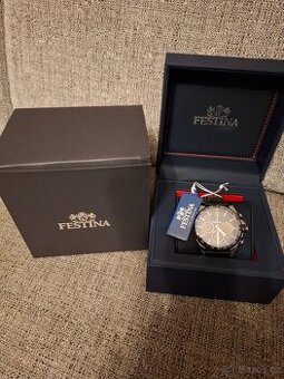 Pánské hodinky ( AC SPARTA ) zn. FESTINA