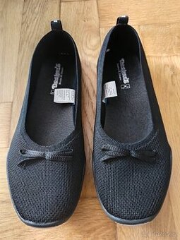 NOVÉ Dámské barefoot baleríny Dockers, vel. 38