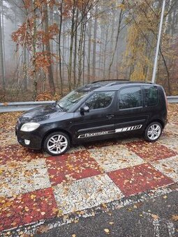 Roomster 1.9 TDI 77kw, Bsw