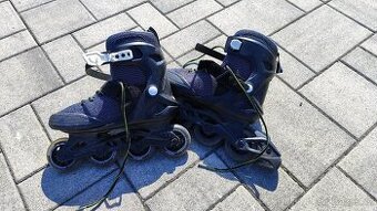 Prodám chlapecké in-line brusle
