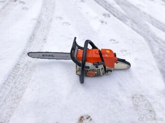 Pila stihl MS 280 po velkém servisu