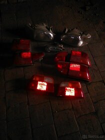 Ford escort MK VII, MK IV kabrio