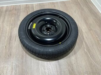 //Originalní Dojezdové kolo Mercedes 17"//