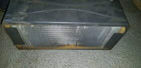 Teplovodní topení 2V2