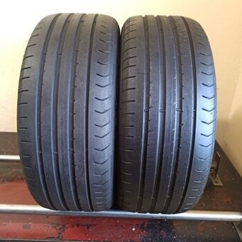 Fulda SportControl 2 225/50 R17 98Y 3,5-4,5mm