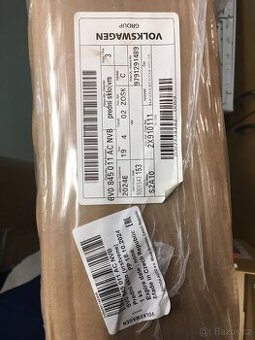 Čelní sklo Fabia III 2014+